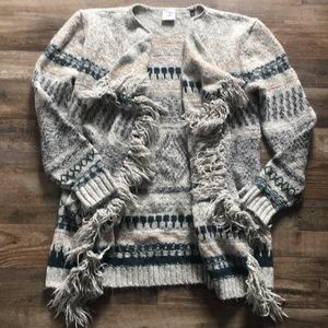 CAbi Shetland Cardigan Sweater